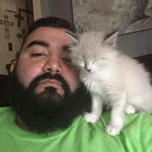 Meet your Posher, Aaron